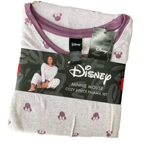 Disney Women's Pajamas Set Medium NWT